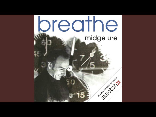 Midge Ure - Live Forever