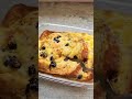 Easy Bread and Butter Pudding
