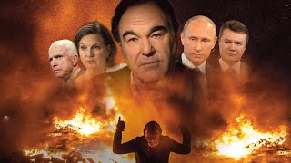 Ukraine on Fire | Trailer | Documentary | Oliver Stone | Maidan, Crimea, Putin, U.S. interference