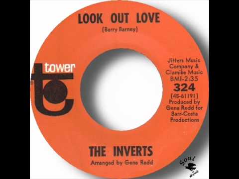 The Inverts - Look Out Love.wmv