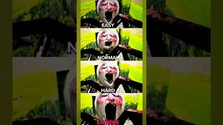 Spider Granny Attack in All Modes😱👻 #trending #funny #viral #ytshorts #gaming #youtubeshorts #granny