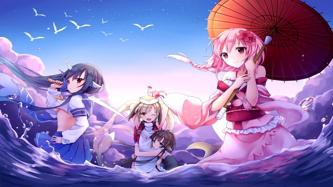 Nightcore - Soldiers of the Wasteland