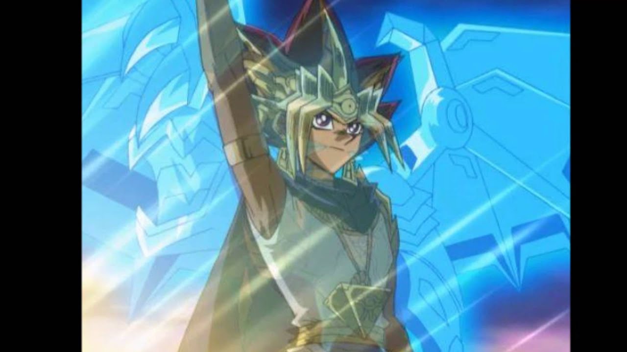 Into The West (Yu-Gi-Oh Sailor Moon crossover)