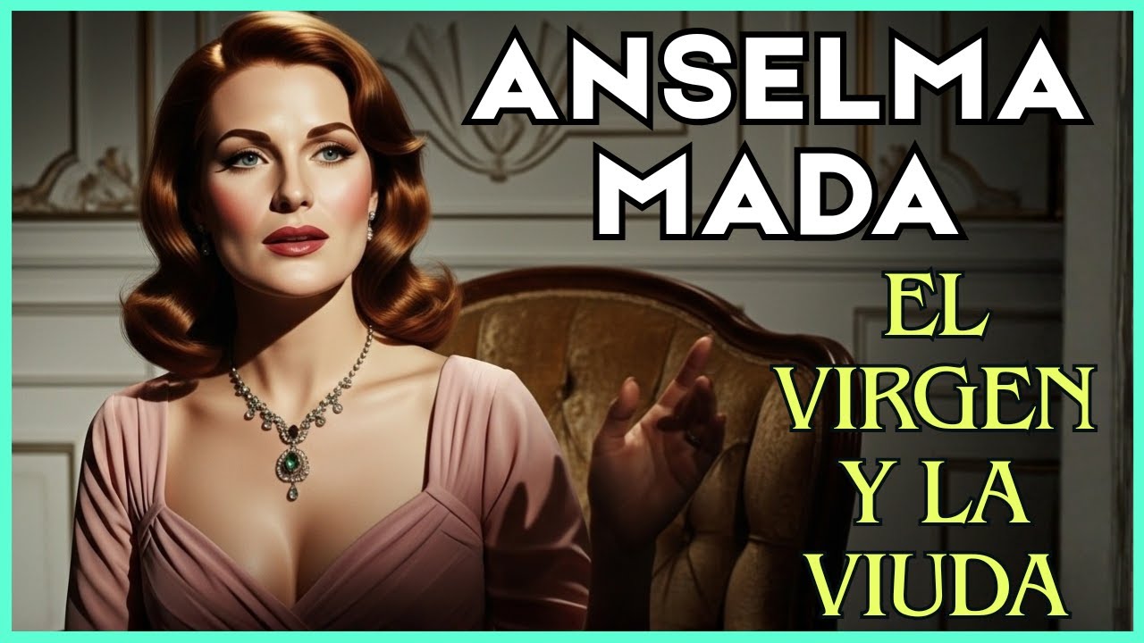 EL VIRGEN Y LA VIUDA - Anselma Mada 🍷 LA TÍA DE FÁTIMA - Grabación de 1964 (Censurada en Dictadura)