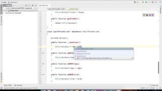 The Builder Design Pattern