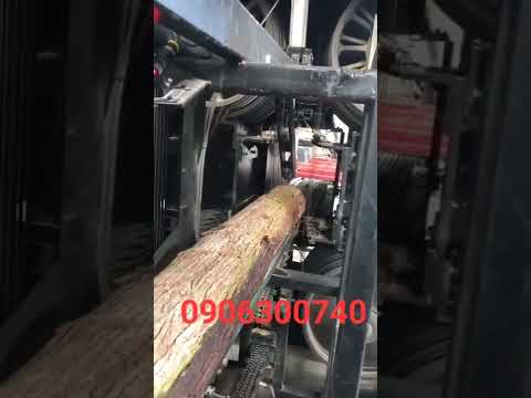 Video ✅Máy xẻ gỗ nhiều lưỡi,Máy xẻ gỗ tròn nhiều lưỡi, máy... - youtube