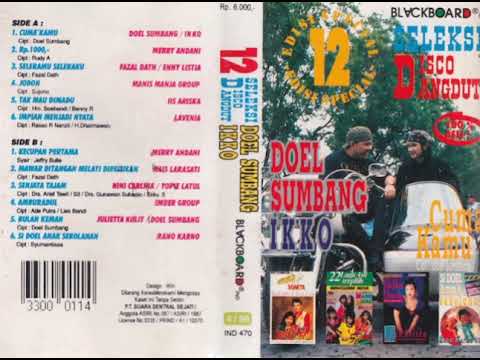 Doel Sumbang \u0026 Ikko - Cuma Kamu   Composer - Doel Sumbang (1995)