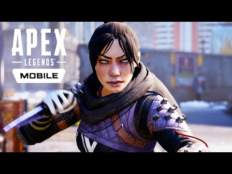 Apex Legends Mobile: Season 1 Launch Trailer