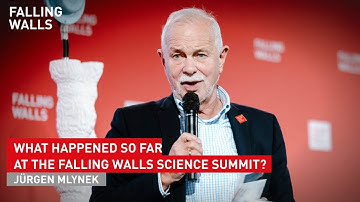 Jürgen Mlynek: Words of Welcome | Science Summit 2025