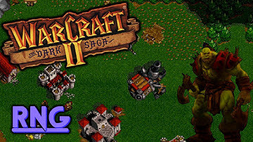 Warcraft 2: The Dark Saga (PlayStation 1) : Rob Noire Gaming