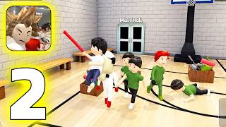 School of Chaos Online MMORPG Gameplay Walkthrough #2 (Android / IOS) screenshot 1