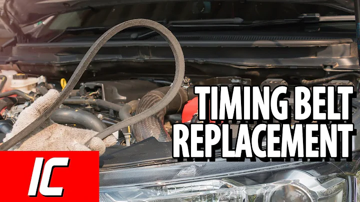 Timing Belt Replacement: Doing It Right The First Time | Maintenance Minute