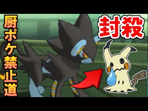 Usum ミミッキュのおぼえる技 入手方法など攻略情報まとめ ポケモンウルトラサンムーン 攻略大百科