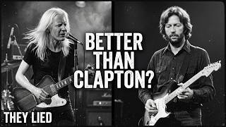 Why Johnny Winter Is The Unquestionable Greatest Blues Guitarist Of His Generation