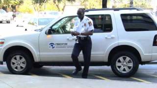 Pinkerton Government Services - National Scope Local Focus