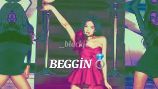 Blackpi̇nk Jenni̇e Beggi̇n Edi̇t