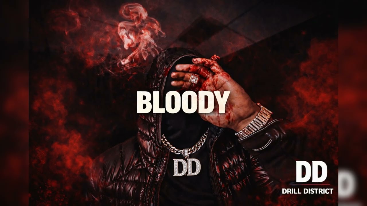 Bloody – Melodic Drill Type Beat 2026