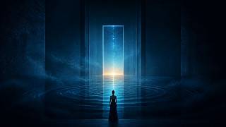 The Room Between Heartbeats | Hypnotic Melodic Deep House