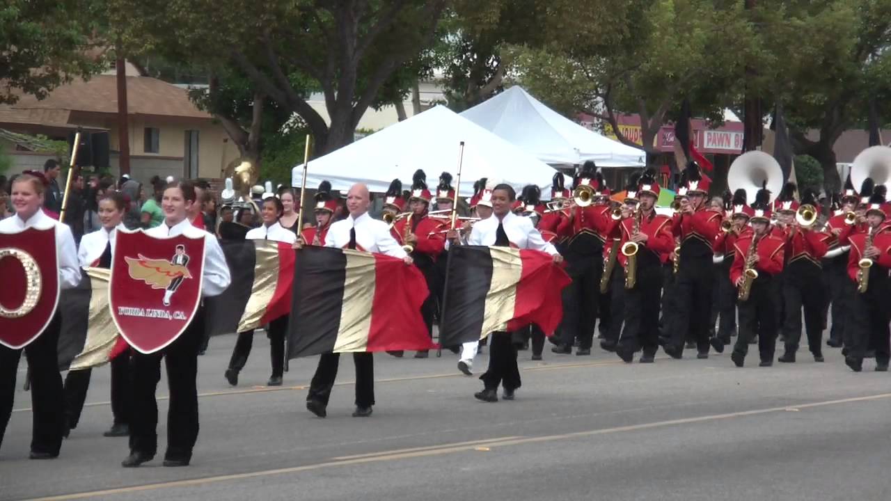 2012 Norwalk Arturo Sánchez Sr. Halloween Parade (pt. 9) YouTube