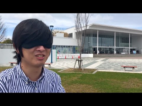 仙台うみの杜水族館に行ったけど、入らなかった