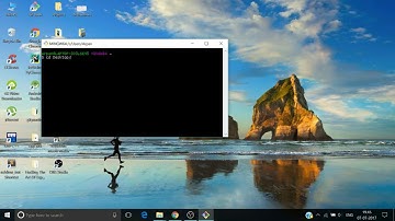 Initializing GIT Repository
