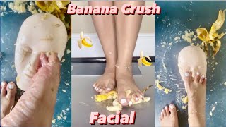  Banana Crush Facial 