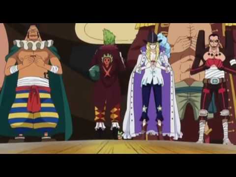 One Piece Episode 745 - YouTube