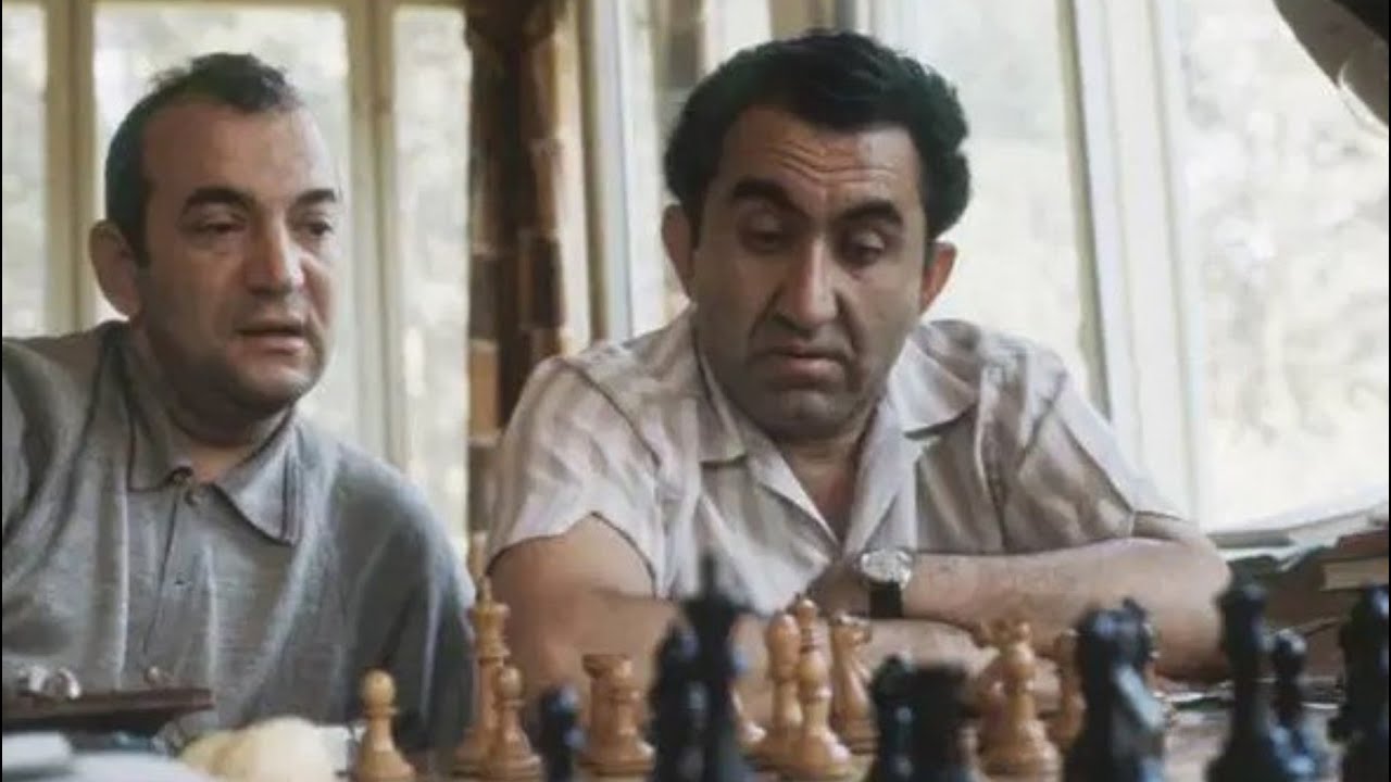 От союзников к соперникам: Корчной против Петросяна – шахматная дружба обернулась войной