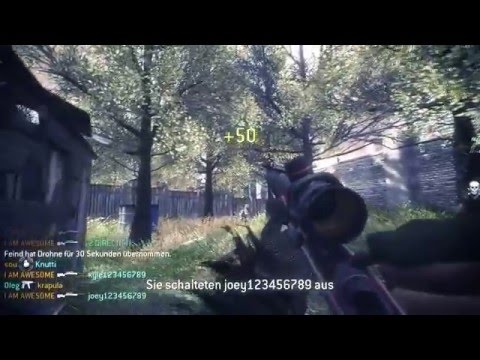 YOUNGTALENT3D - " Supernatural " CoD4 Montage | Slightz