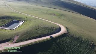 Wracamy Do Włoch Umbria Asyż - Parco Del Monte Subasio 4K Dron