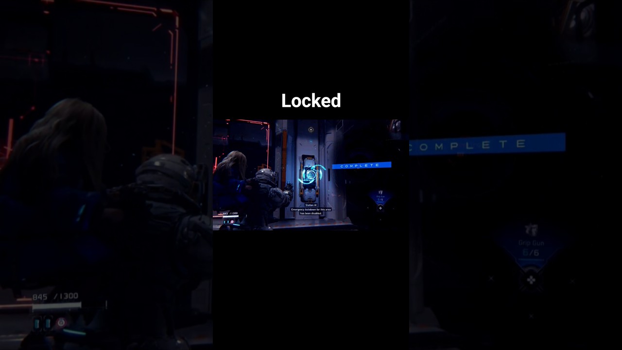 Pragmata Shorts Part 01 