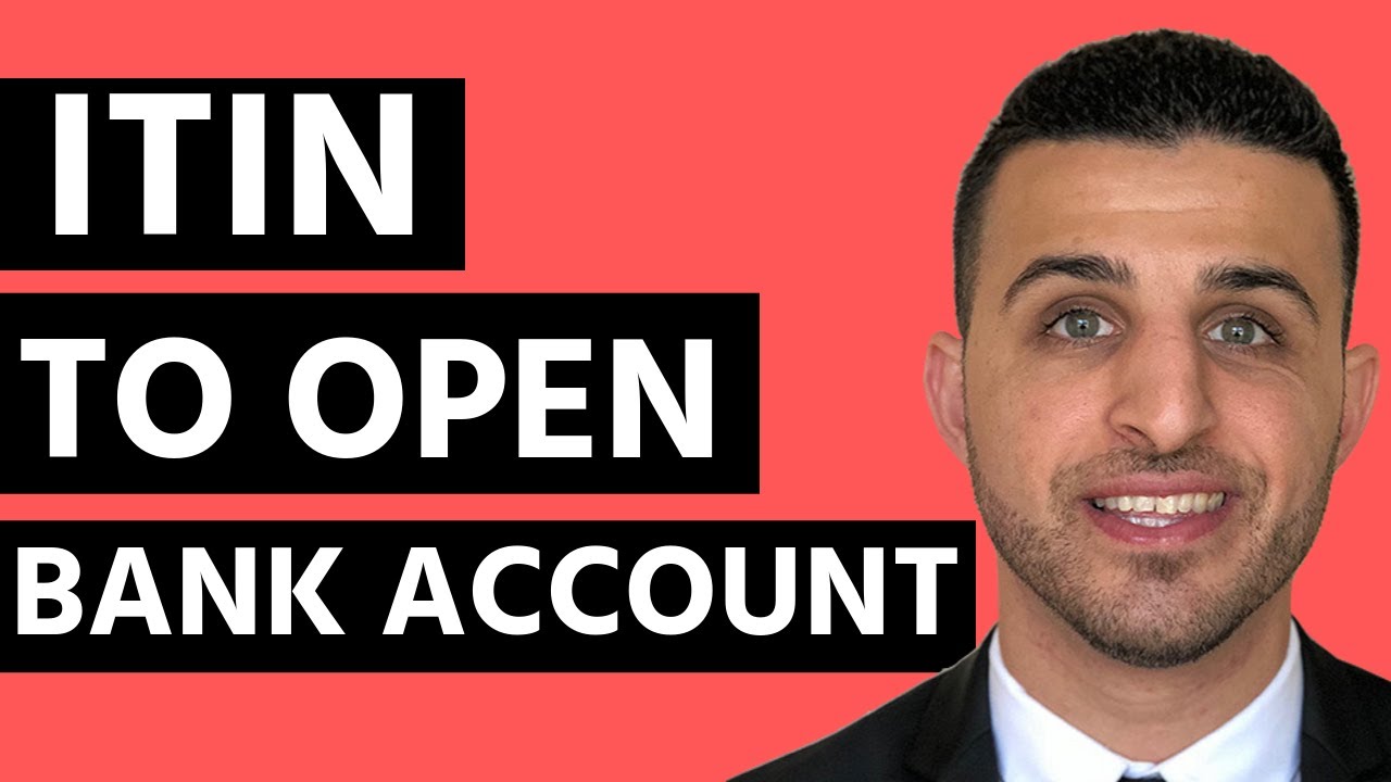 do-i-need-an-itin-to-open-a-us-business-bank-account-youtube