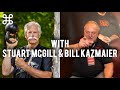 Neural Side of Strength  and  Performance with Stuart McGill and Bill Kazmaier