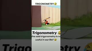 trigonometry #cartoon #funny #tomandjerry#memes