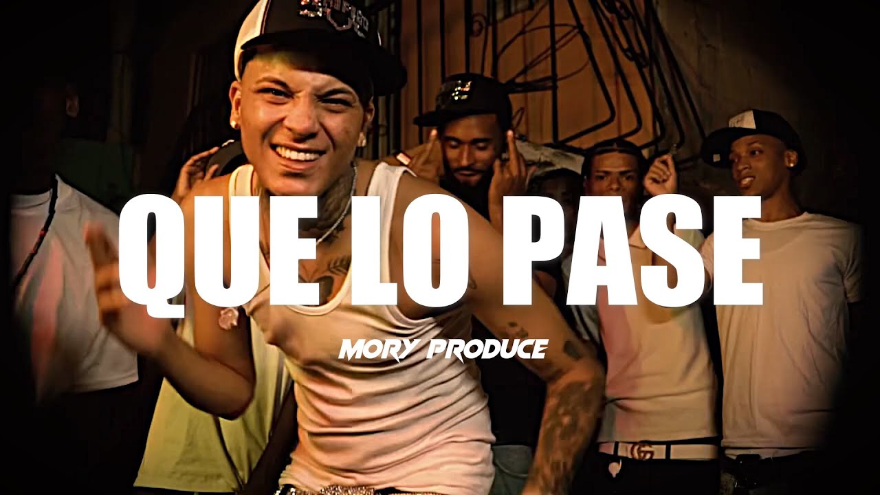 [INSTRUMENTAL] de Jezzy X Chapo 240 X RONNY GTA "QUE LO PASE" Type Beat DEMBOW