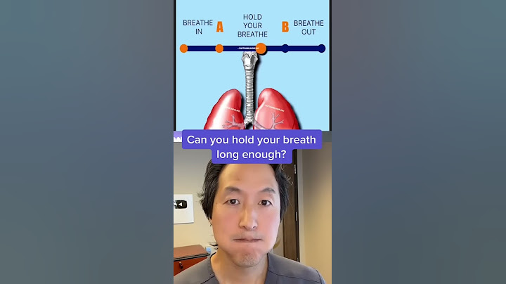 Can You Hold Your Breath Long Enough? #shorts #breath
