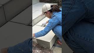 How to Remove Tile Mortar
