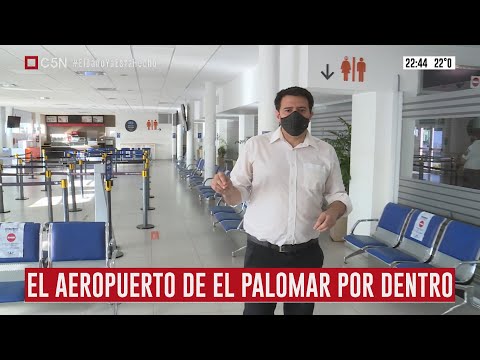 Video: ¿Quién vuela desde el aeropuerto de Palomar?