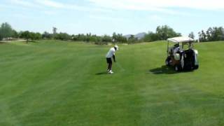 Ron Weddington Golf Swing 06 07 09