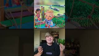 Everyone lock in Cocomelon: The Movie is gonna be the 2027 film of the year 🔥🍉 #cocomelon