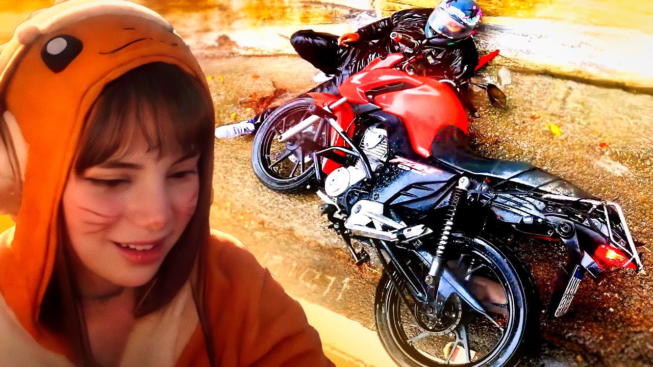 REAGINDO A QUEDAS DE NÓIAS (EP. 144) - Xracing Quedas