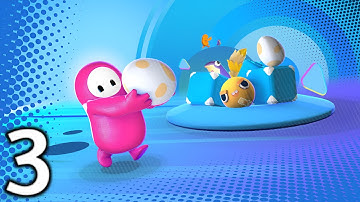 Fall Guys - Gameplay Walkthrough Part 3