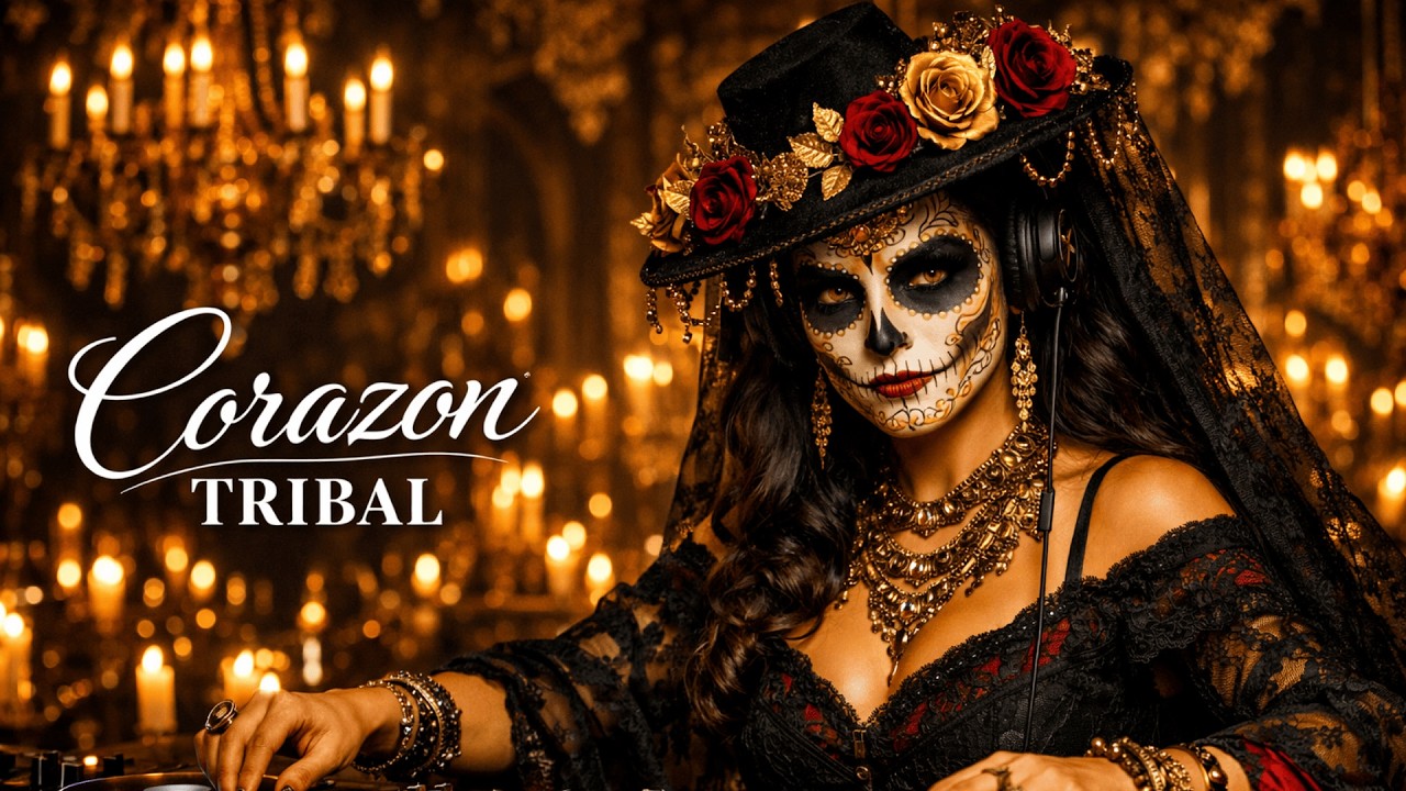 🥁 Mexican x Afro House Mix 2026 | Best Afro House 2026 | Latin Afro & Tribal Shades 🌍 (36)