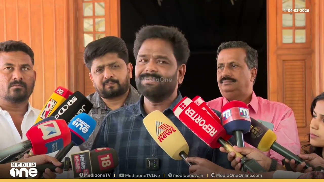 'പാലക്കാട് സി.പി.എം സ്വകാര്യ കമ്പനിയായി മാറി, ജില്ലാ കമ്മിറ്റിയിലുള്ളവർ വരെ ഞങ്ങളുടെ കൂടെ വരും...'