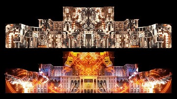 Antaless Visual Design | Video Projection Mapping 3D | ENTELECHY 2019