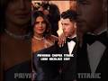 Priyanka chopra titanic look necklace cost? #shorts #priyankachopra