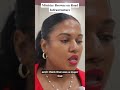 Minister Maria Browne speaks about the progress of road infrastructure upgrades in the country
