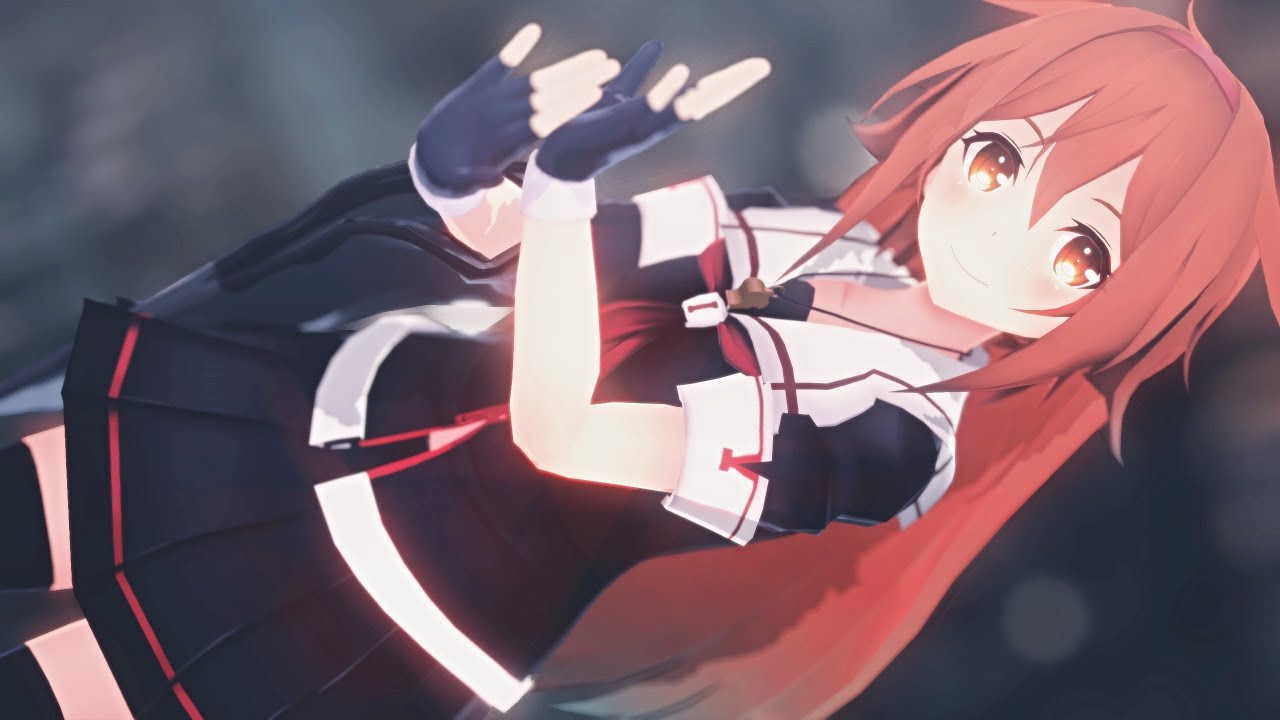 Mmd艦これ ラストリゾート 白露改二 Youtube Mmd艦これ ラストリゾート 白露改二 Youtube