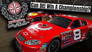 I SAVED DALE EARNHARDT INCORPORATED!!!