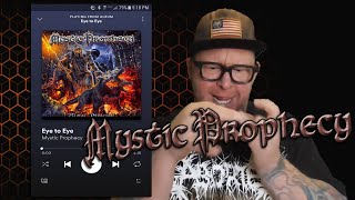 MYSTIC PROPHECY  'Eye to Eye'  (First Listen)